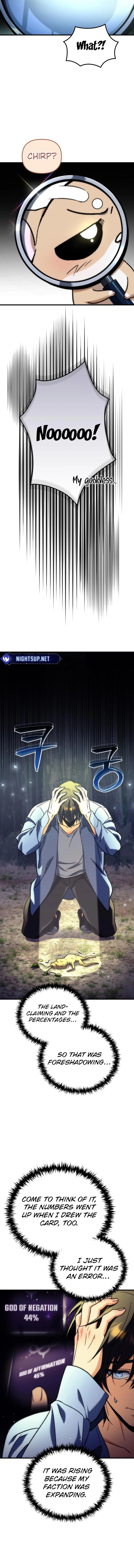 The Goddess of Abundance and the Genius Troublemaker Apostle — Chapter 3 — page 15