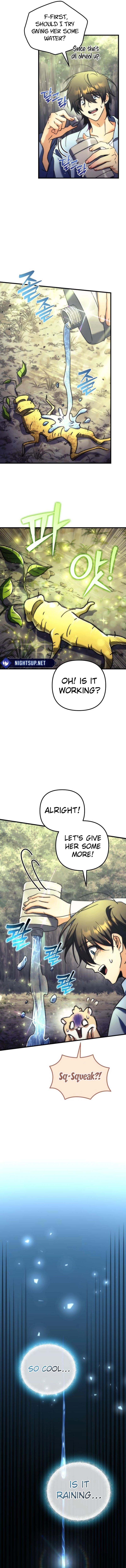The Goddess of Abundance and the Genius Troublemaker Apostle — Chapter 3 — page 17