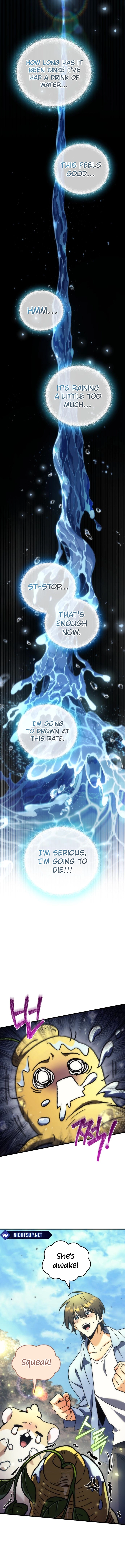 The Goddess of Abundance and the Genius Troublemaker Apostle — Chapter 3 — page 18