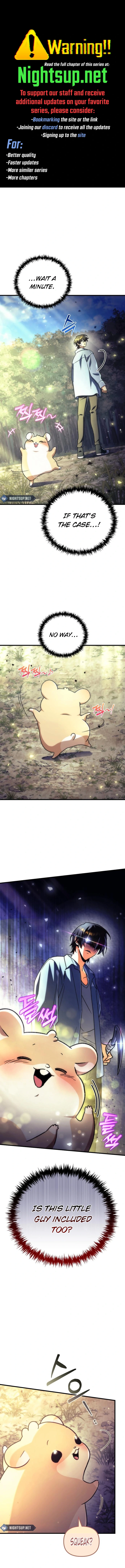 The Goddess of Abundance and the Genius Troublemaker Apostle — Chapter 4 — page 1