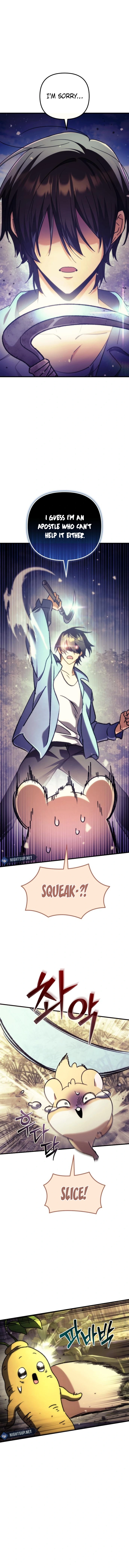 The Goddess of Abundance and the Genius Troublemaker Apostle — Chapter 4 — page 2