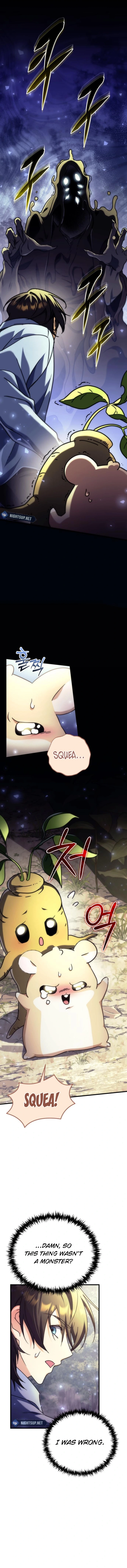 The Goddess of Abundance and the Genius Troublemaker Apostle — Chapter 4 — page 4