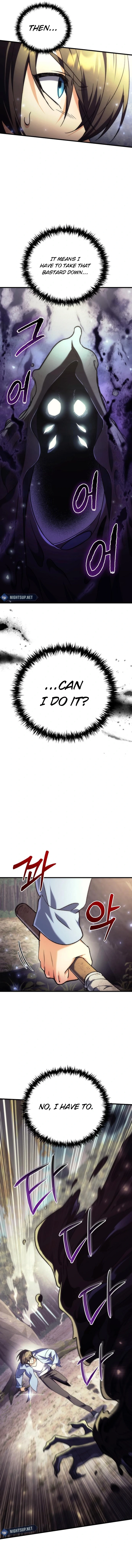 The Goddess of Abundance and the Genius Troublemaker Apostle — Chapter 4 — page 5