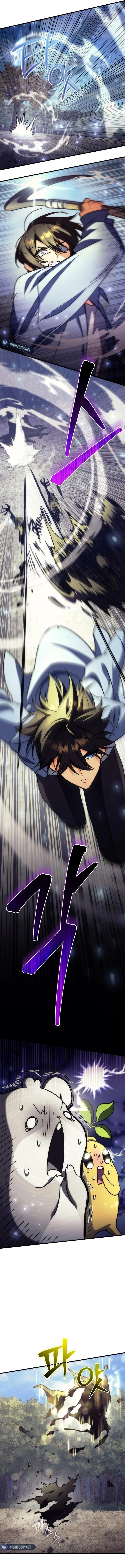 The Goddess of Abundance and the Genius Troublemaker Apostle — Chapter 4 — page 7