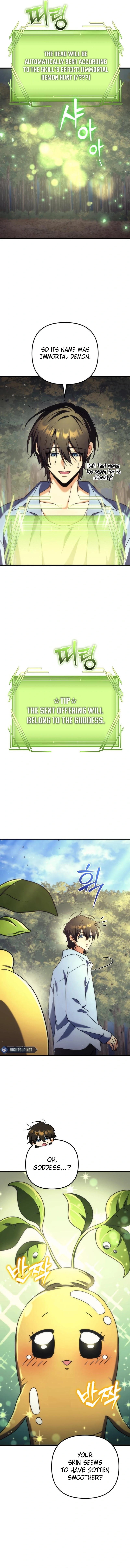 The Goddess of Abundance and the Genius Troublemaker Apostle — Chapter 4 — page 10