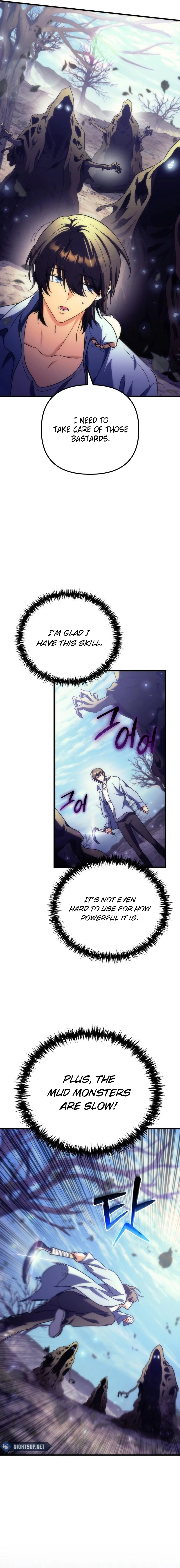The Goddess of Abundance and the Genius Troublemaker Apostle — Chapter 4 — page 13