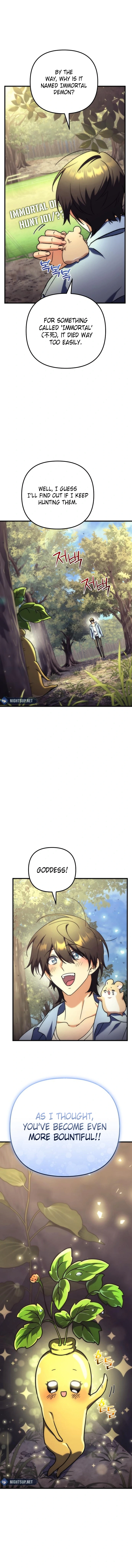 The Goddess of Abundance and the Genius Troublemaker Apostle — Chapter 4 — page 16