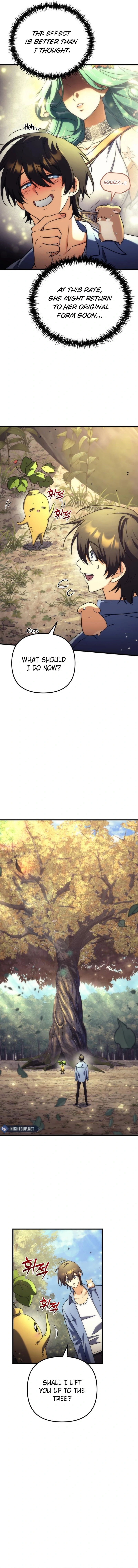 The Goddess of Abundance and the Genius Troublemaker Apostle — Chapter 4 — page 17