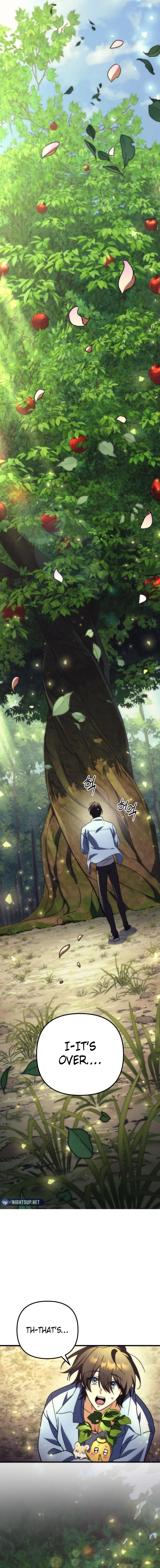 The Goddess of Abundance and the Genius Troublemaker Apostle — Chapter 4 — page 21
