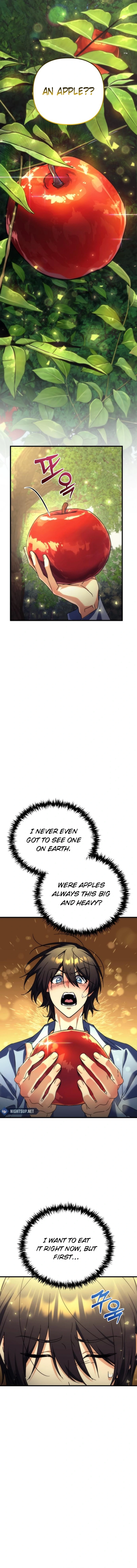 The Goddess of Abundance and the Genius Troublemaker Apostle — Chapter 4 — page 22
