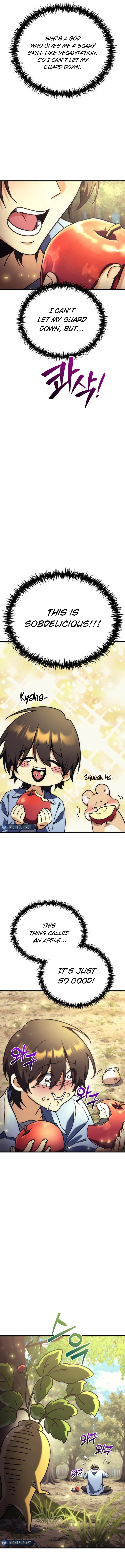 The Goddess of Abundance and the Genius Troublemaker Apostle — Chapter 4 — page 25