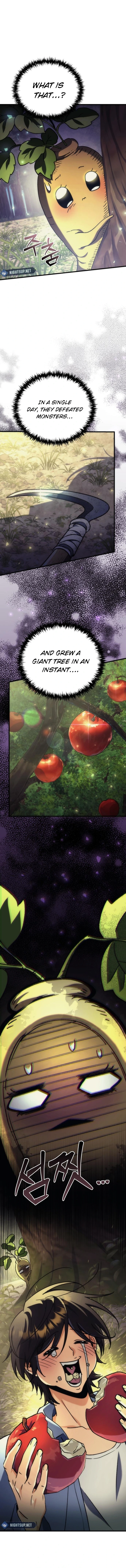 The Goddess of Abundance and the Genius Troublemaker Apostle — Chapter 4 — page 26