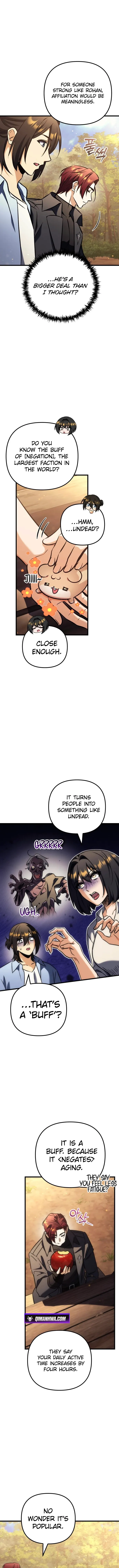 The Goddess of Abundance and the Genius Troublemaker Apostle — Chapter 41 — page 3