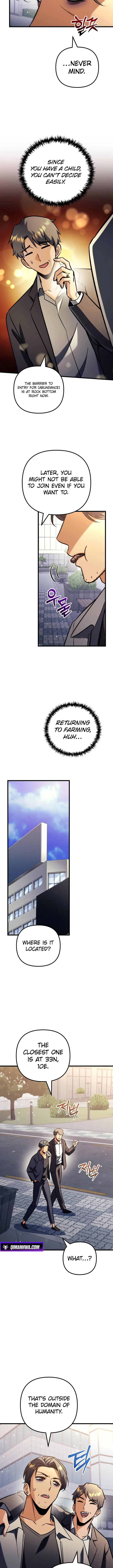 The Goddess of Abundance and the Genius Troublemaker Apostle — Chapter 41 — page 7