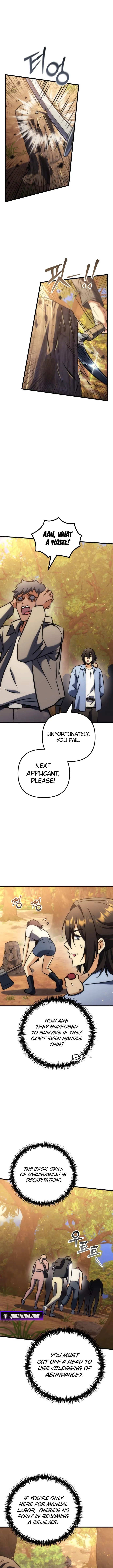 The Goddess of Abundance and the Genius Troublemaker Apostle — Chapter 41 — page 12