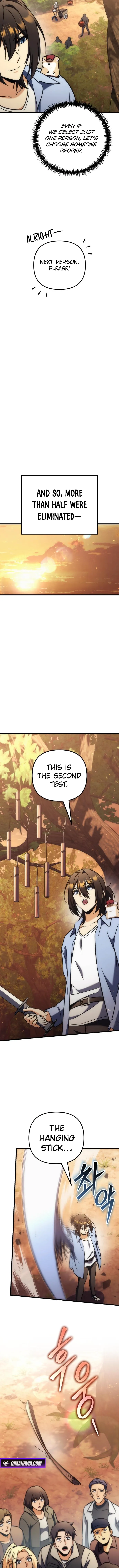 The Goddess of Abundance and the Genius Troublemaker Apostle — Chapter 41 — page 13