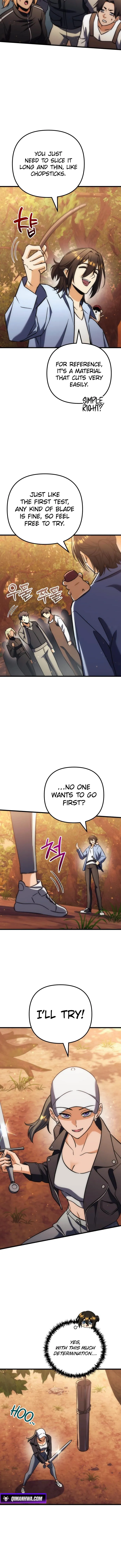 The Goddess of Abundance and the Genius Troublemaker Apostle — Chapter 41 — page 14