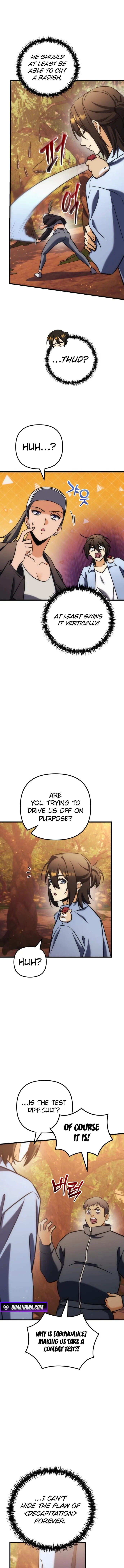 The Goddess of Abundance and the Genius Troublemaker Apostle — Chapter 41 — page 15