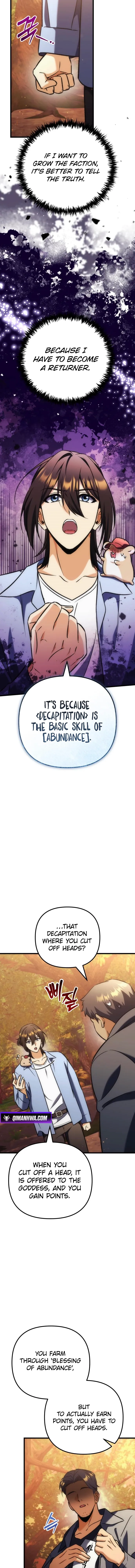 The Goddess of Abundance and the Genius Troublemaker Apostle — Chapter 41 — page 16