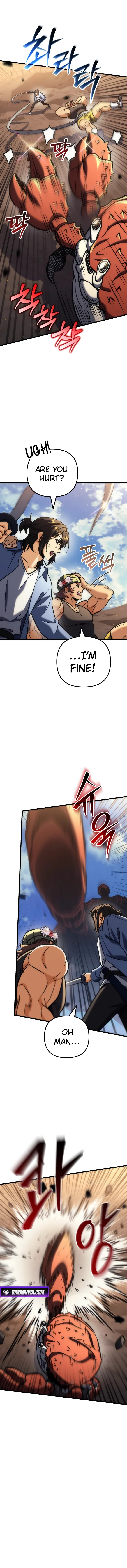 The Goddess of Abundance and the Genius Troublemaker Apostle — Chapter 43 — page 5
