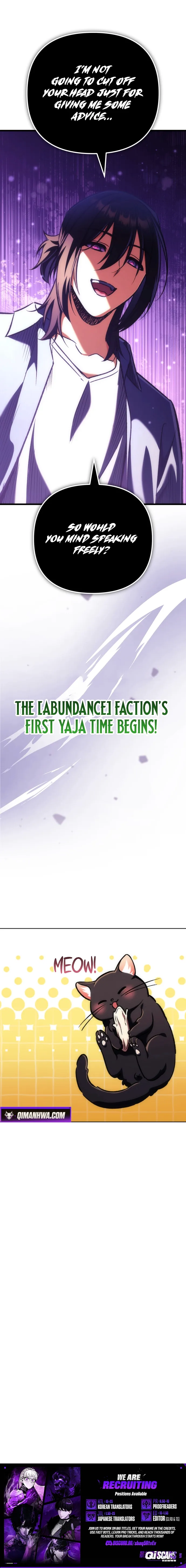 The Goddess of Abundance and the Genius Troublemaker Apostle — Chapter 43 — page 17