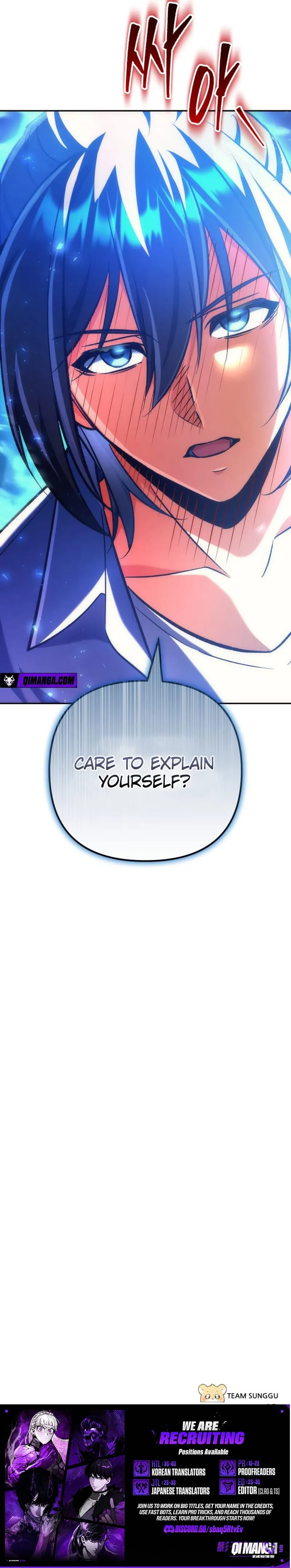 The Goddess of Abundance and the Genius Troublemaker Apostle — Chapter 48 — page 13