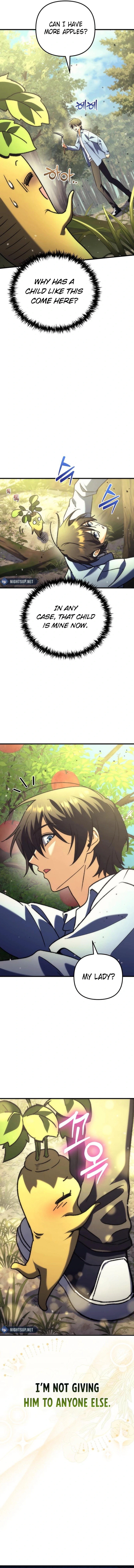The Goddess of Abundance and the Genius Troublemaker Apostle — Chapter 5 — page 5