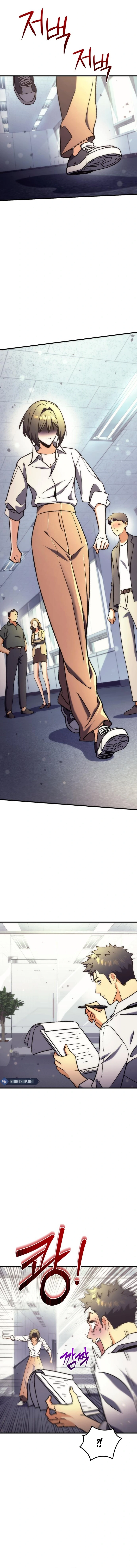 The Goddess of Abundance and the Genius Troublemaker Apostle — Chapter 5 — page 10