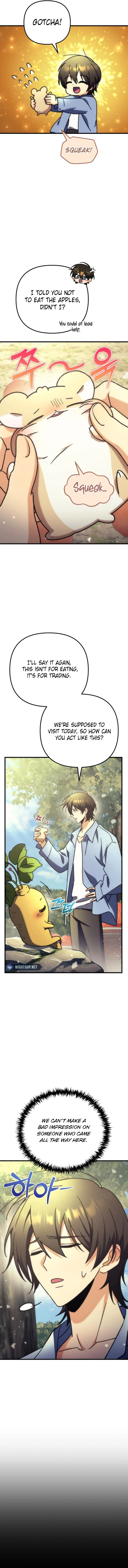 The Goddess of Abundance and the Genius Troublemaker Apostle — Chapter 5 — page 17
