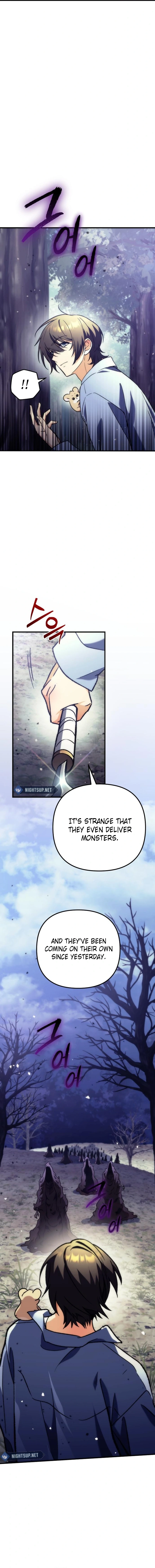 The Goddess of Abundance and the Genius Troublemaker Apostle — Chapter 5 — page 20