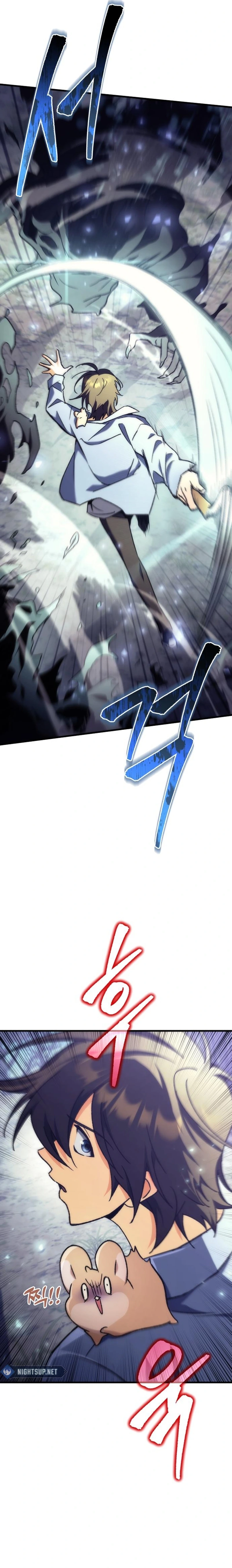 The Goddess of Abundance and the Genius Troublemaker Apostle — Chapter 5 — page 22