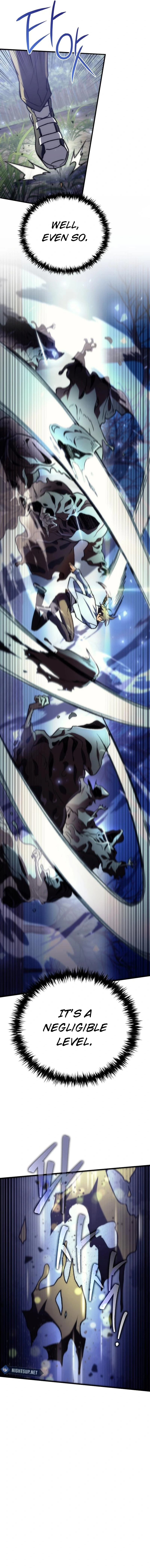 The Goddess of Abundance and the Genius Troublemaker Apostle — Chapter 5 — page 24
