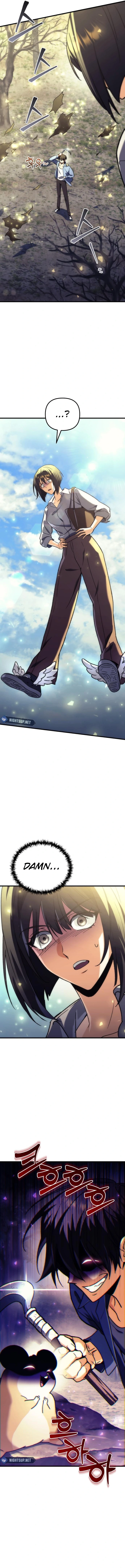 The Goddess of Abundance and the Genius Troublemaker Apostle — Chapter 5 — page 25
