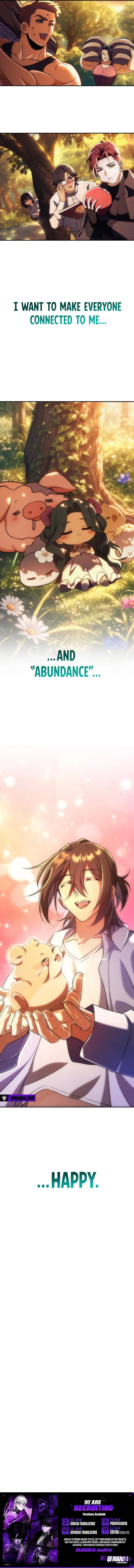 The Goddess of Abundance and the Genius Troublemaker Apostle — Chapter 55 — page 15