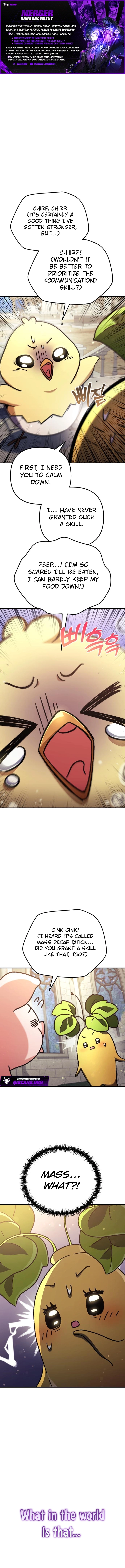 The Goddess of Abundance and the Genius Troublemaker Apostle — Chapter 9 — page 1