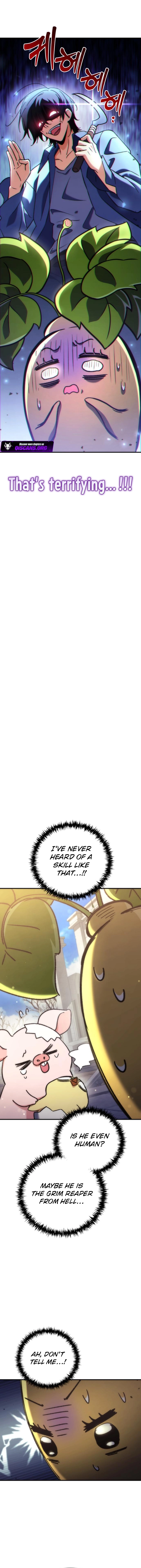 The Goddess of Abundance and the Genius Troublemaker Apostle — Chapter 9 — page 2