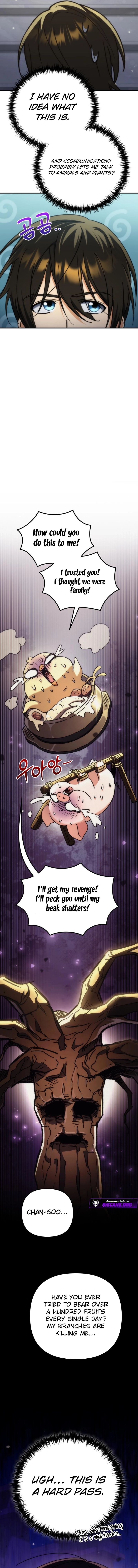 The Goddess of Abundance and the Genius Troublemaker Apostle — Chapter 9 — page 9