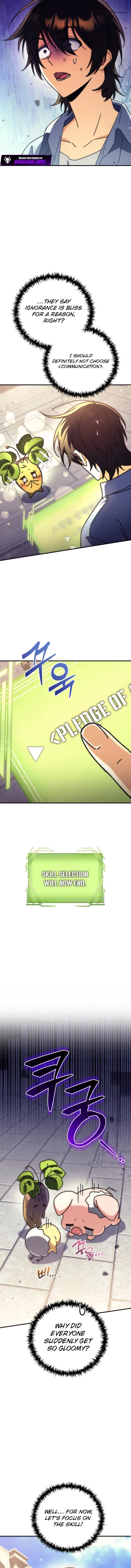 The Goddess of Abundance and the Genius Troublemaker Apostle — Chapter 9 — page 10