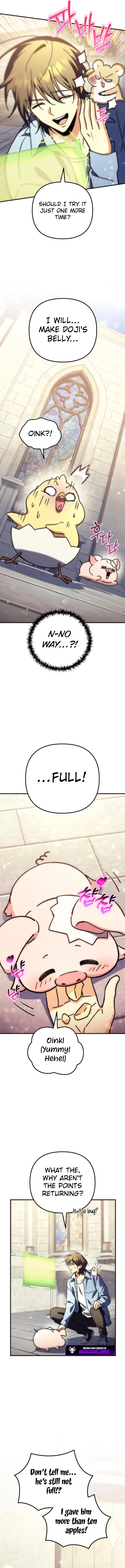 The Goddess of Abundance and the Genius Troublemaker Apostle — Chapter 9 — page 13
