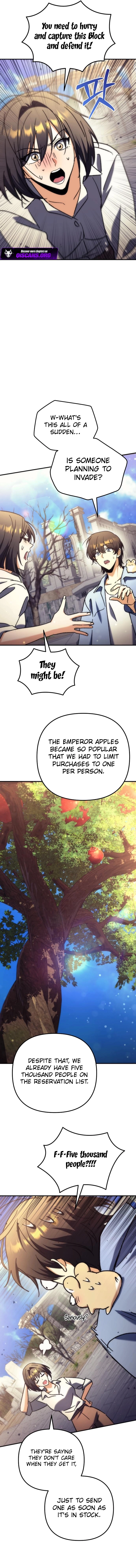 The Goddess of Abundance and the Genius Troublemaker Apostle — Chapter 9 — page 15