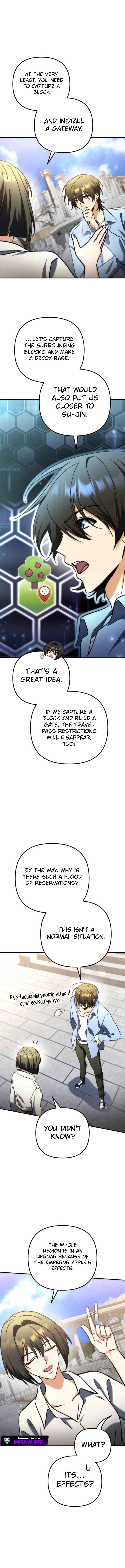 The Goddess of Abundance and the Genius Troublemaker Apostle — Chapter 9 — page 17