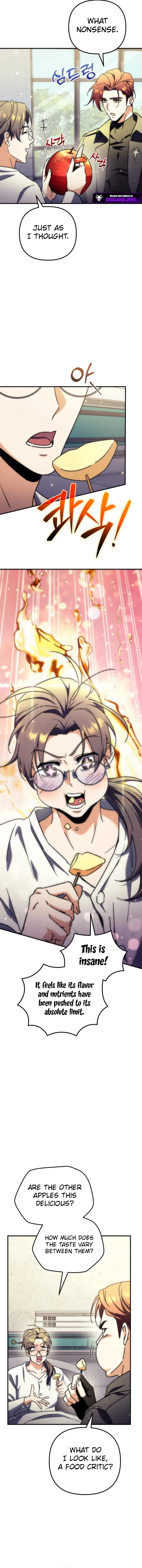 The Goddess of Abundance and the Genius Troublemaker Apostle — Chapter 9 — page 21
