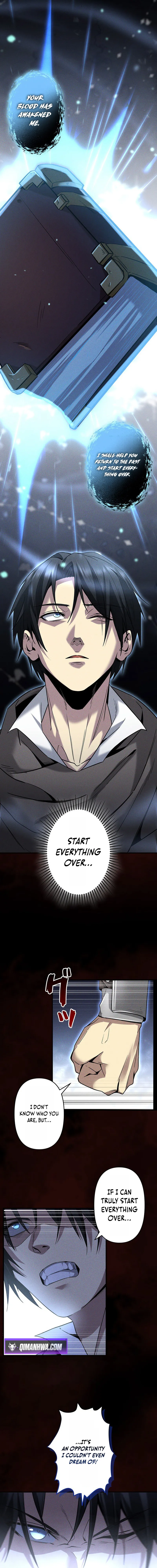 Return of the Adopted Child in a World of Bloodline Supremacy — Chapter 1 — page 14