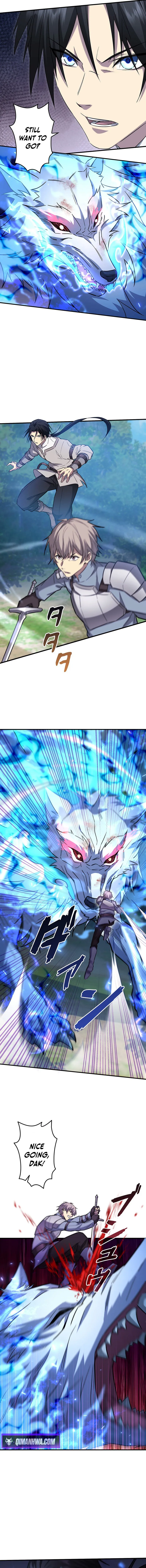 Return of the Adopted Child in a World of Bloodline Supremacy — Chapter 15 — page 2