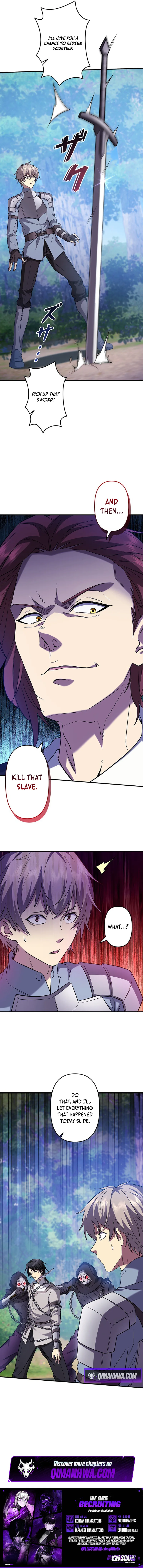 Return of the Adopted Child in a World of Bloodline Supremacy — Chapter 16 — page 6