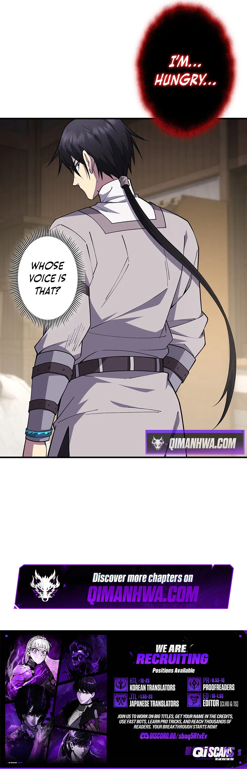 Return of the Adopted Child in a World of Bloodline Supremacy — Chapter 25 — page 9