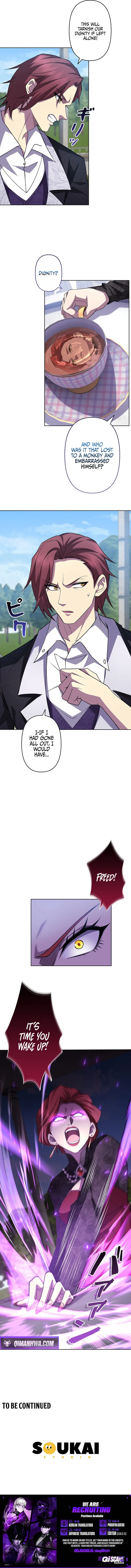 Return of the Adopted Child in a World of Bloodline Supremacy — Chapter 26 — page 8