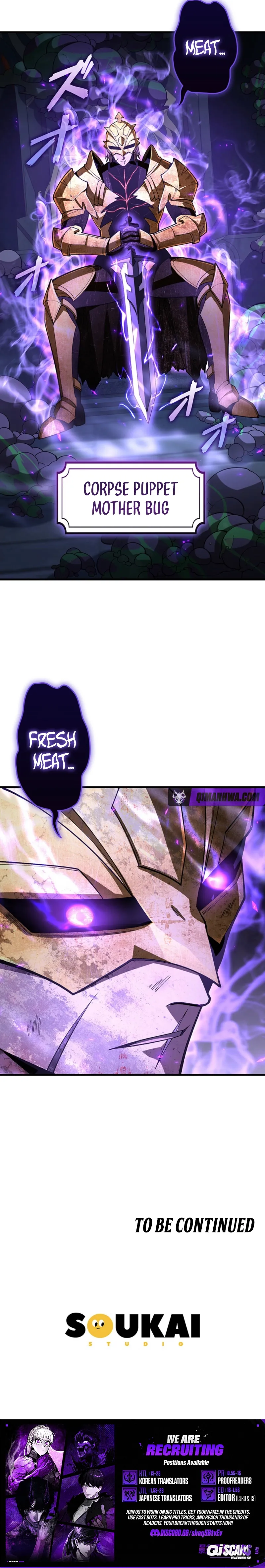 Return of the Adopted Child in a World of Bloodline Supremacy — Chapter 33 — page 9