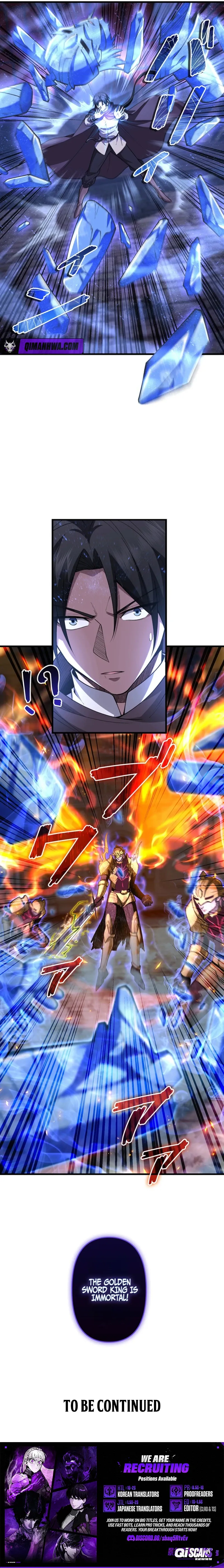 Return of the Adopted Child in a World of Bloodline Supremacy — Chapter 35 — page 9