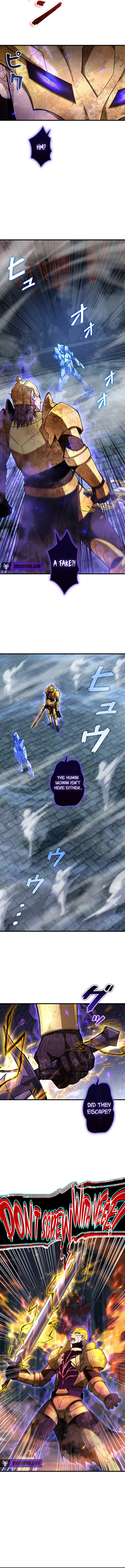 Return of the Adopted Child in a World of Bloodline Supremacy — Chapter 36 — page 2